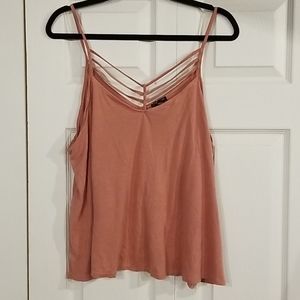 Express tank top